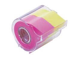 YAMATO Haftnotizrolle Memoc Roll Tape