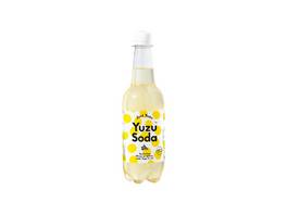 YUZU SODA Just Yuzu 24 x 500 ml