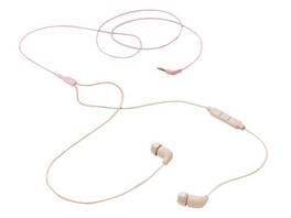 Écouteurs intra-auriculaires AIAIAI avec microphone pour iPad, iPhone et iPod - Essence