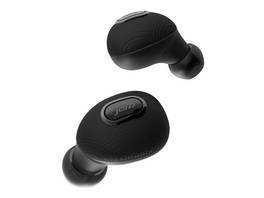 Écouteurs intra-auriculaires sans fil HMDX avec jusqu'à 30h d'autonomie grâce au