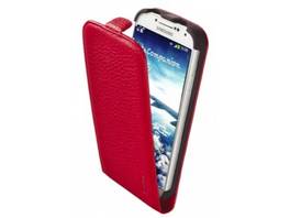 Étui à Rabat Artwizz pour Samsung Galaxy S4 - Rouge