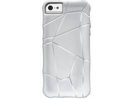 Étui rigide x-doria pour iPhone 5 / 5S / SE - Blanc