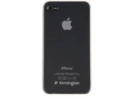 Étui ultraléger Kensington pour iPhone 4 pour une protection totale - Transparent