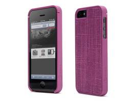 booq Fibre Snap Case pour iPhone 5/5S/SE