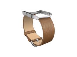 fitbit Blaze Bracelet Cuir Large