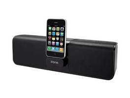 iHome iP56 Portabler Lautsprechersystem iPod & iPhone