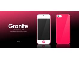 more. Granite Collection Hardshell Case iPhone 5/5S/SE