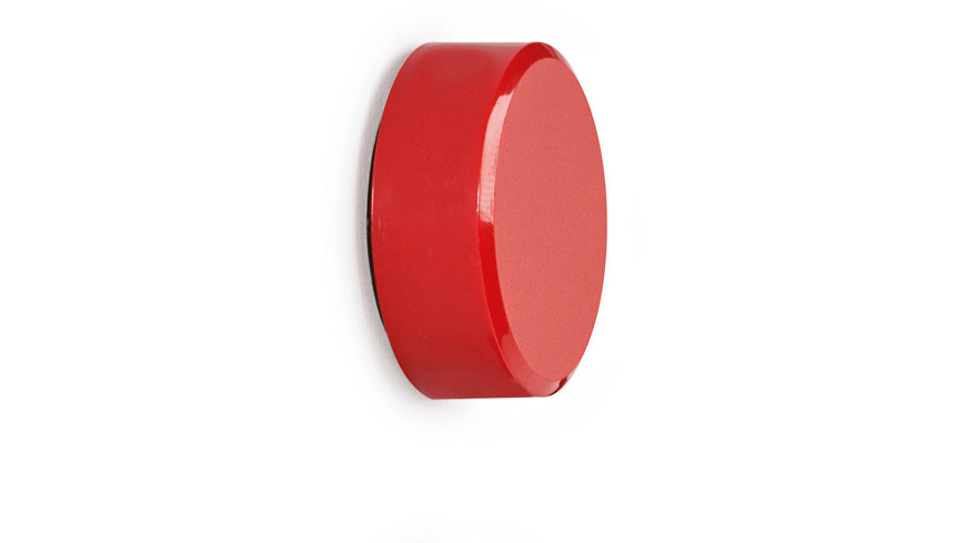 MAUL Magnet MAULpro 34mm - rot