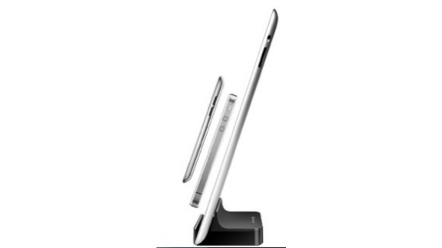 WEBアウトレット Dexim DCA265-B Universal Dock for iPhone