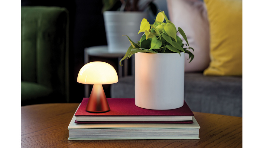 MINA PETITE LAMPE LED LEXON