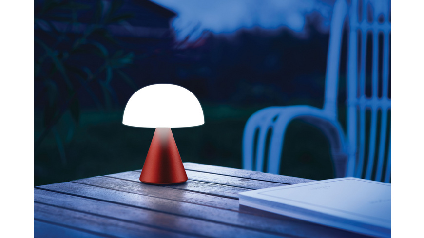 Lexon Mina M - Lampe LED portable Medium