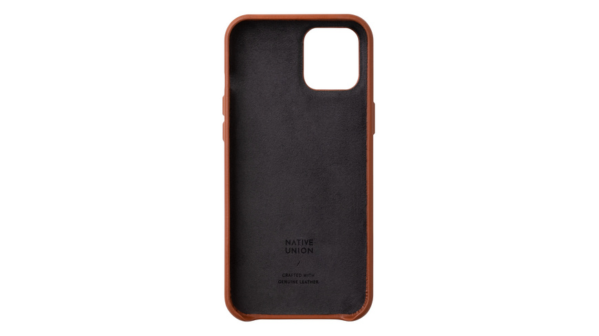 Native Union Clic Card Hardcase iPhone 12 Pro Max