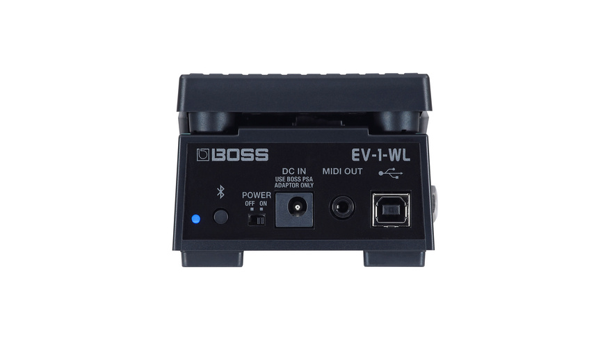 Boss EV-1-WL Wireless MIDI Expression Pedal