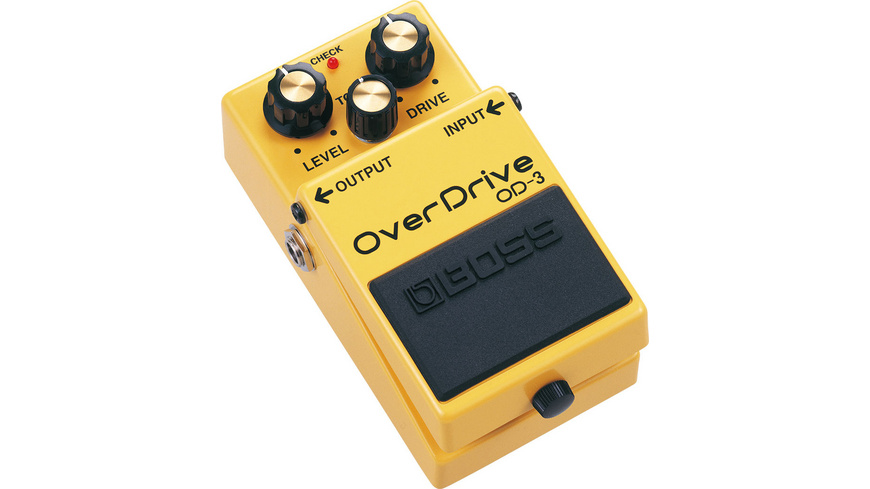 Boss OD-3 Kompaktpedal