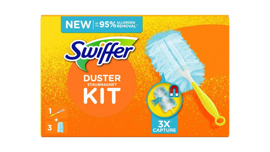 Swiffer Duster recharge de plumeau 15 pièces