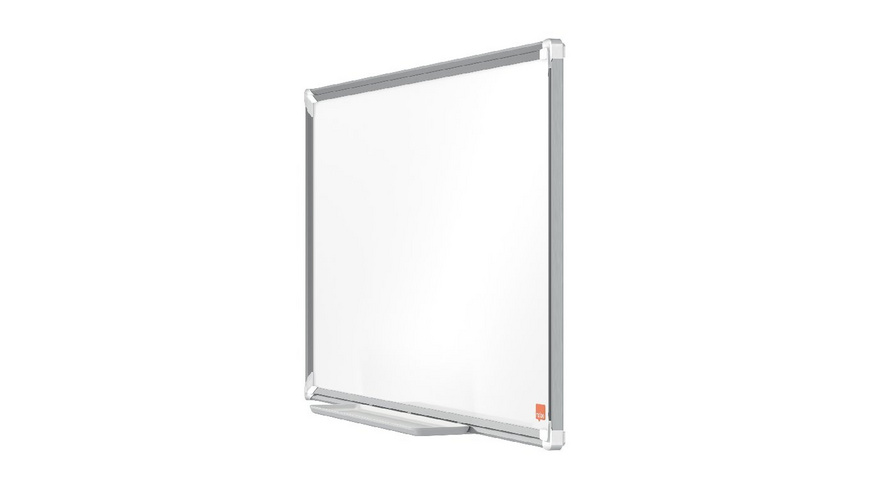 Tableau blanc magnétique acier Nano Clean Nobo Format 60 x 90 cm
