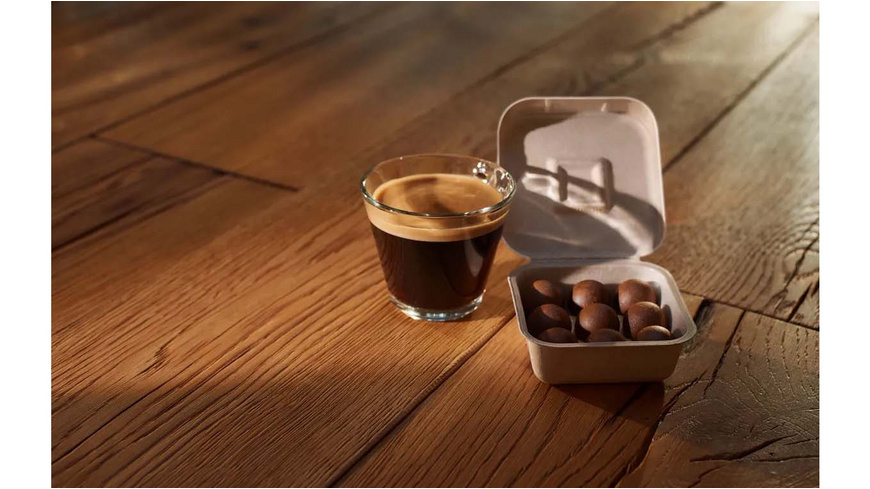 9 Boules de café ESPRESSO BIO pour machine CoffeeB