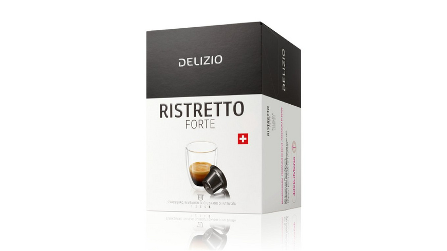 Café Royal Capsules de café pour Nespresso Ristretto 36 pièces