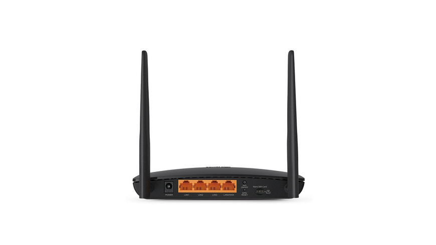 Routeur 4G LTE TP-LINK Archer MR200 Dual Band Wi-Fi AC750 (2,4 Et 5 GHz) - Occasion