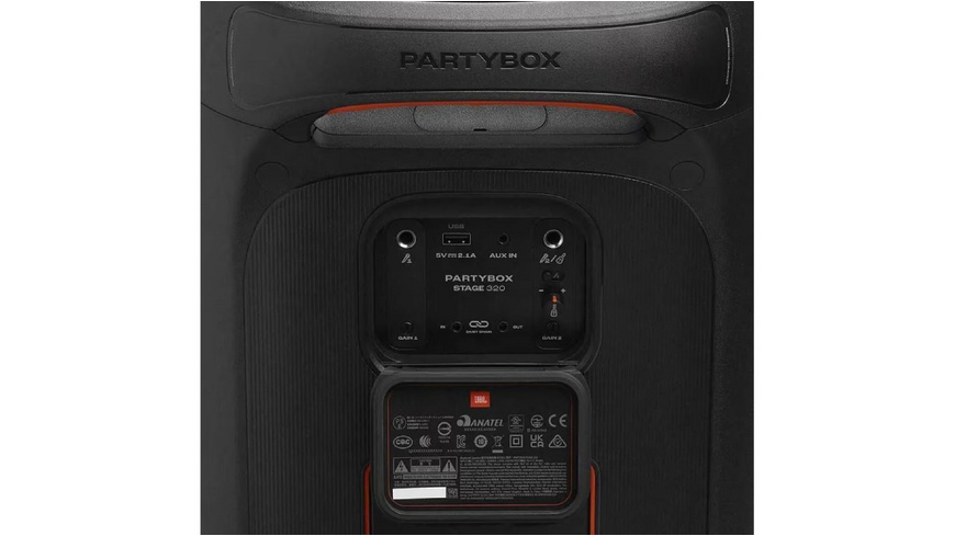 JBL Party Box Stage 320