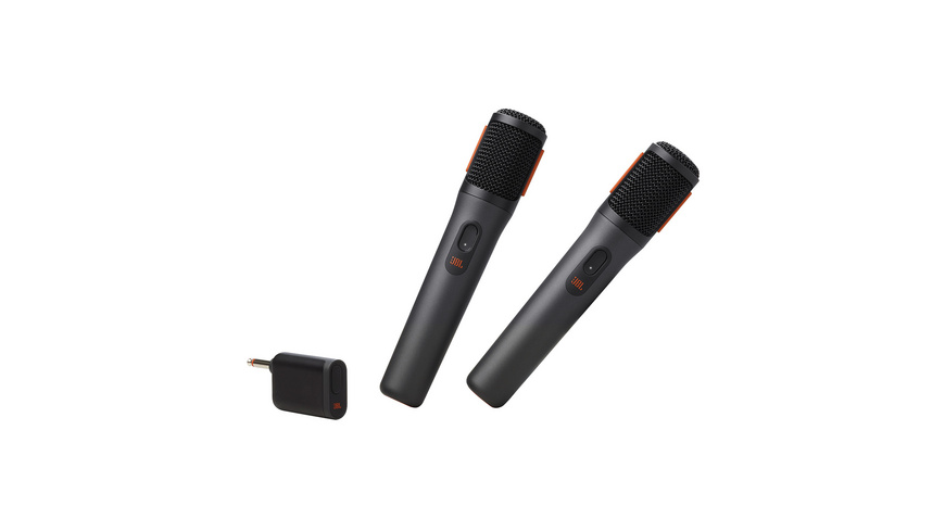 JBL PartyBox Wireless Mic 2er Pack
