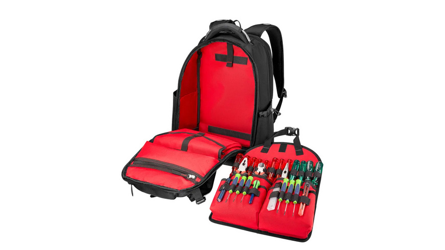 WENGER Tool Backpack PROFESSIONAL 653722