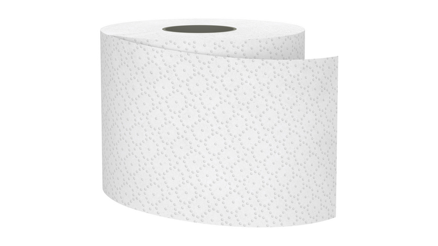 RENOVA Papier toilette XXL Eco Recycled, 3-couches, 9 rouleaux