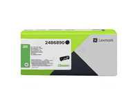 LEXMARK 24B6890 Toner schwarz