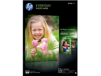 Papier photo HP Everyday glossy A4