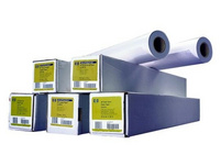 HP Bond Papier weiss inkjet 80g/m2 610mm x 45.7m 1 Rolle Q1396A