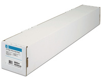 HP Papier helle weiss inkjet 90g/m2 594mm x 45.7m 1 Rolle Q1445A