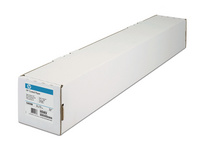 HP Coated Papier weiss inkjet 90g/m2 610mm x 45.7m 1 Rolle C6019B