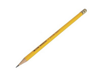 CARAN D'ACHE Bleistifte mit Radiergummi HB