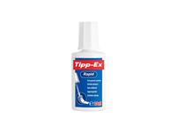 TIPP-EX Liquide de correction rapid 20 ml