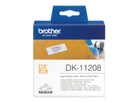 BROTHER P-TOUCH Etiquettes adresse 38x90mm