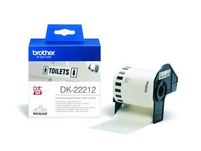BROTHER P-TOUCH Support pap.cont. 62mmx15.24m