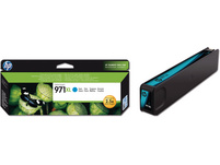 HP 971XL Cartouche d'encre cyan