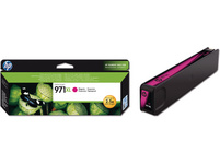HP 971XL Cartouche d'encre magenta