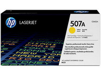 HP 507A Cartouche toner jaune