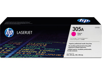 HP 305A Cartouche toner magenta