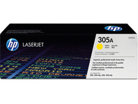 HP 305A Toner gelb