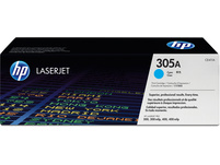 HP 305A Cartouche toner cyan