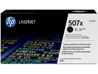 HP 507X Cartouche toner noir