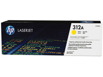 HP 312A Cartouche toner jaune