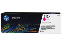 HP Toner-Modul 312A magenta