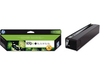HP Tintenpatrone 970XL schwarz