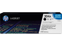 HP 304A Cartouche toner noir