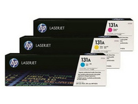HP 131A Toner CMY
