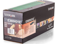 LEXMARK E360H31 Cartouche toner noir