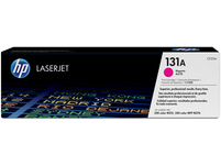 HP Toner-Modul 131A magenta